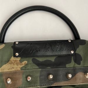 Very loved (used ) lux de ville purse
